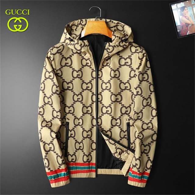 Gucci Jacket m-3xl-097
